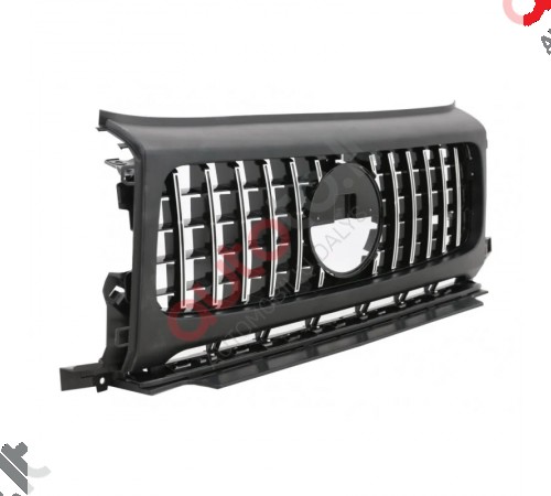 Mercedes G Class W463 W464 G63 AMG grotelės GT-R Panamericana